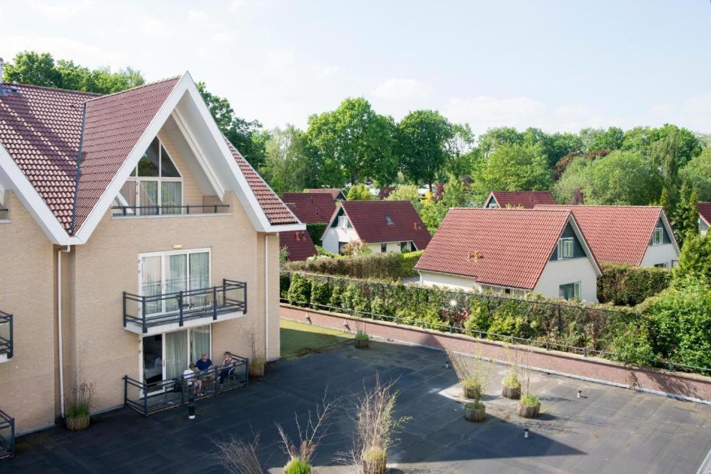 Hotel & Appartementen - De Zeven Heuvelen Groesbeek Bagian luar foto
